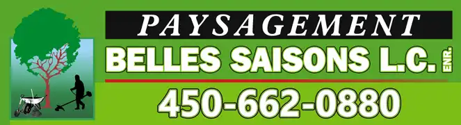 Logo icone Belles Saisons L.C. Enr.